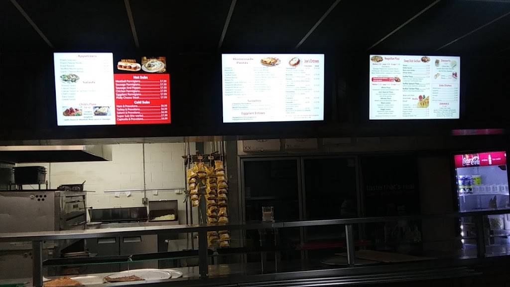 Joes Italian Restaurant | 1601 Park Pl Ave # A, Fort Worth, TX 76110, USA | Phone: (817) 927-8695