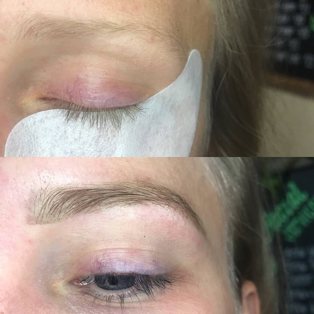 Brows By Haley and Kyndal Az | The Beauty District, 2480 W Happy Valley Rd building 1205 suite 127, Phoenix, AZ 85085, USA | Phone: (623) 337-3283