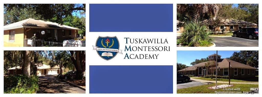 Tuskawilla Montessori Academy | 1625 Montessori Point, Oviedo, FL 32765 | Phone: (407) 678-3879