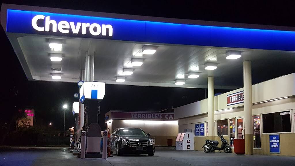 Chevron | 298 S Decatur Blvd, Las Vegas, NV 89107, USA | Phone: (702) 878-0507