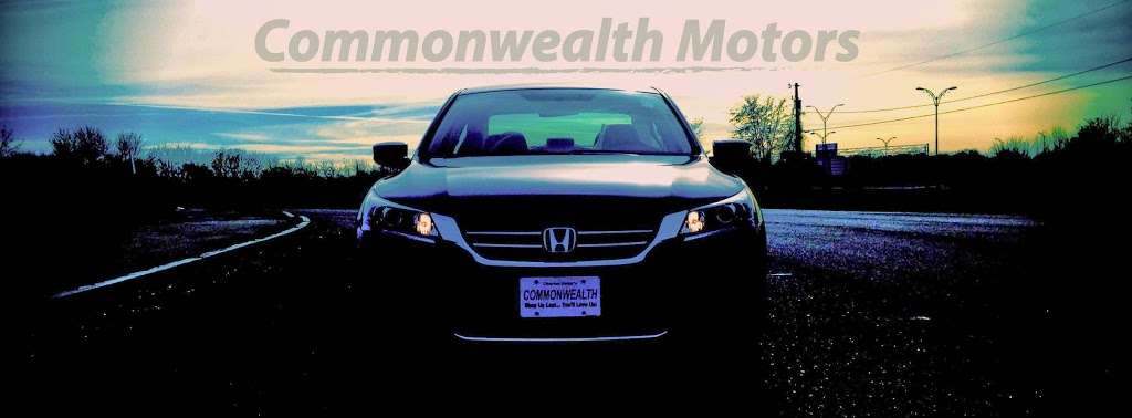 Commonwealth Motors | 1 Commonwealth Dr, Lawrence, MA 01841, USA | Phone: (978) 687-3000