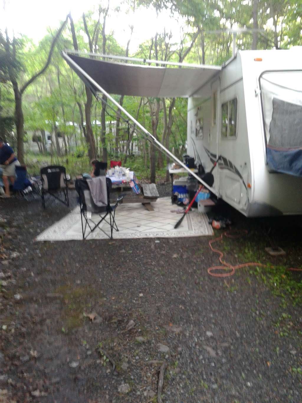 Peaceful Woodlands Family Campground | 114 Wt Family Blvd, Blakeslee, PA 18610, USA | Phone: (570) 646-9255