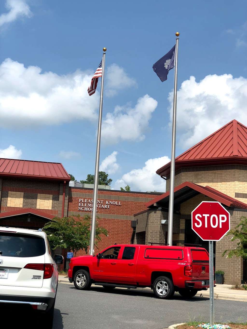 Pleasant Knoll Elementary School 2346 Pleasant Rd, Fort Mill, SC 29708