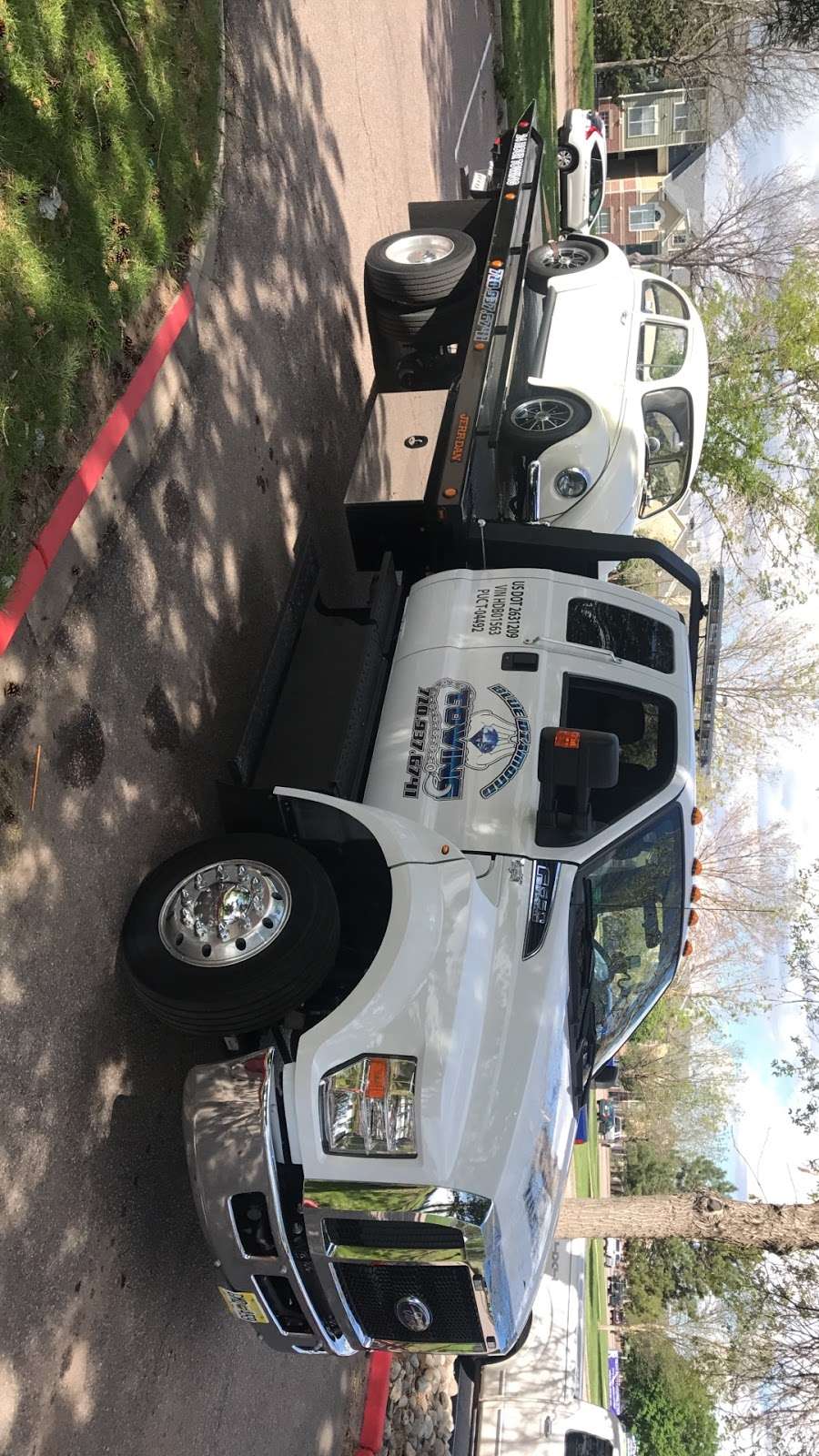 Blue Diamond Towing Inc Centennial Parker | 2533, 2533, 5451, S Salida St, Centennial, CO 80015, USA | Phone: (720) 937-6741