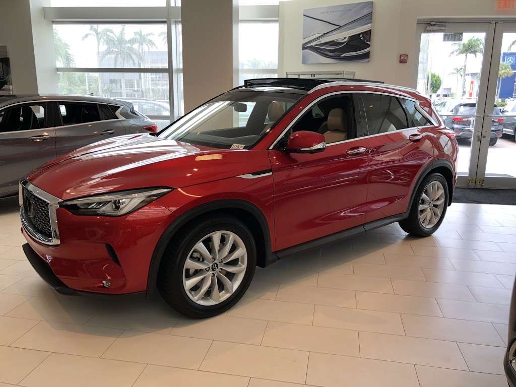 INFINITI of the Palm Beaches | 3101 Okeechobee Blvd, West Palm Beach, FL 33409, USA | Phone: (561) 935-4529