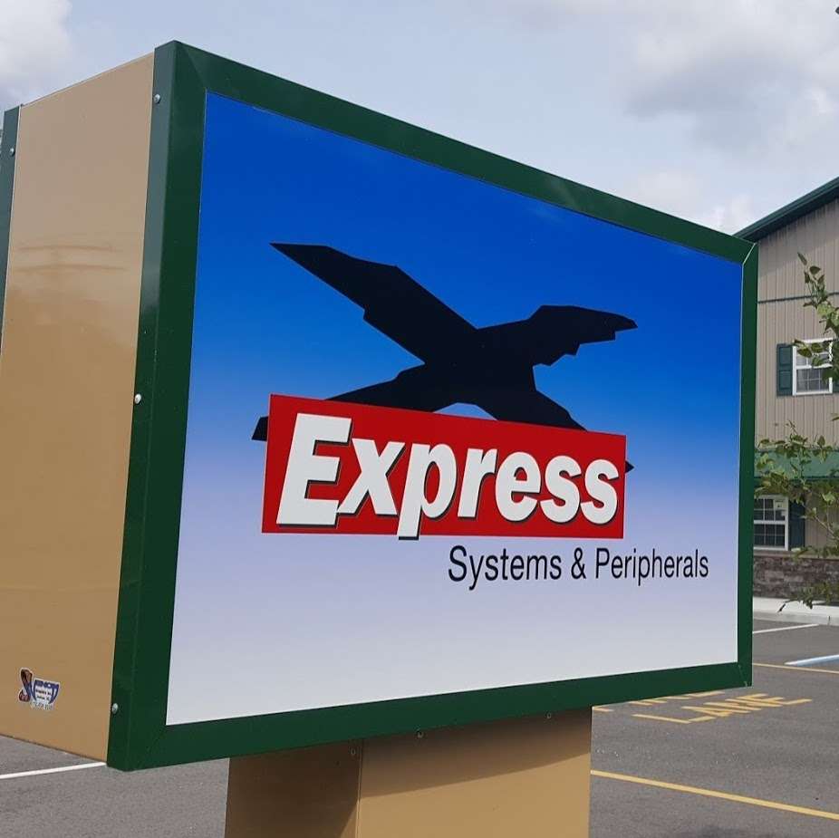 Express Systems & Peripherals | 623 Herman Rd, Jackson, NJ 08527 | Phone: (732) 928-1000