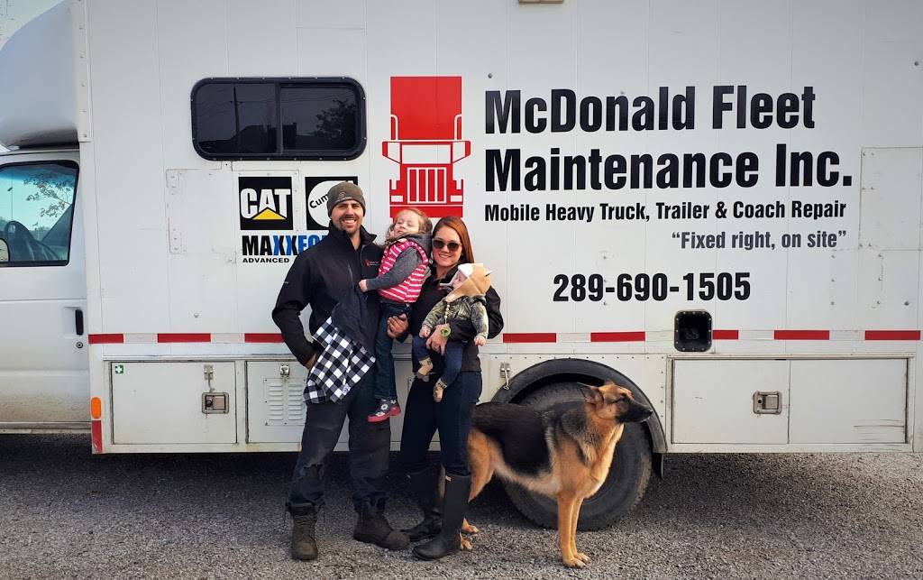 MFM Mobile Heavy Truck, Trailer, Coach & Equipment Repair | Beach Ave, Fort Erie, ON L0S 1N0, Canada | Phone: (289) 690-1505