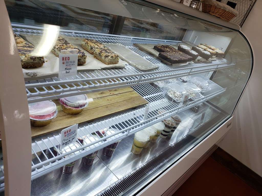 Red Bird Bakery | 554 E Cotati Ave, Cotati, CA 94931, USA | Phone: (707) 521-9838