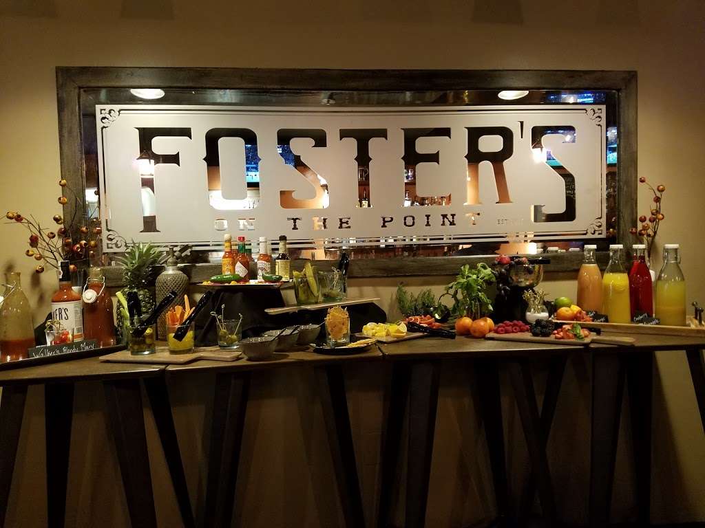 Fosters on the Point | 1437 Salem Ave, Hagerstown, MD 21740, USA | Phone: (301) 739-7182