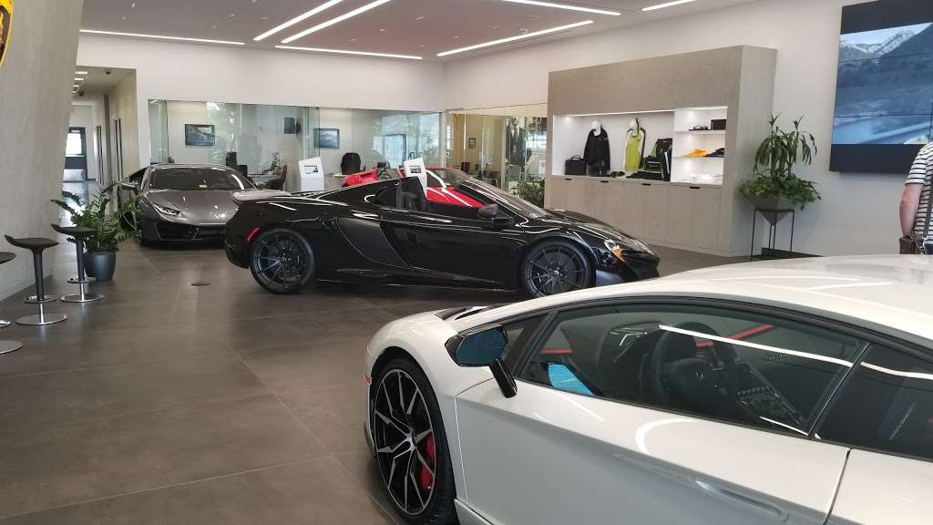 Lamborghini Sterling | 21826 Pacific Blvd, Sterling, VA 20166 | Phone: (571) 777-0471