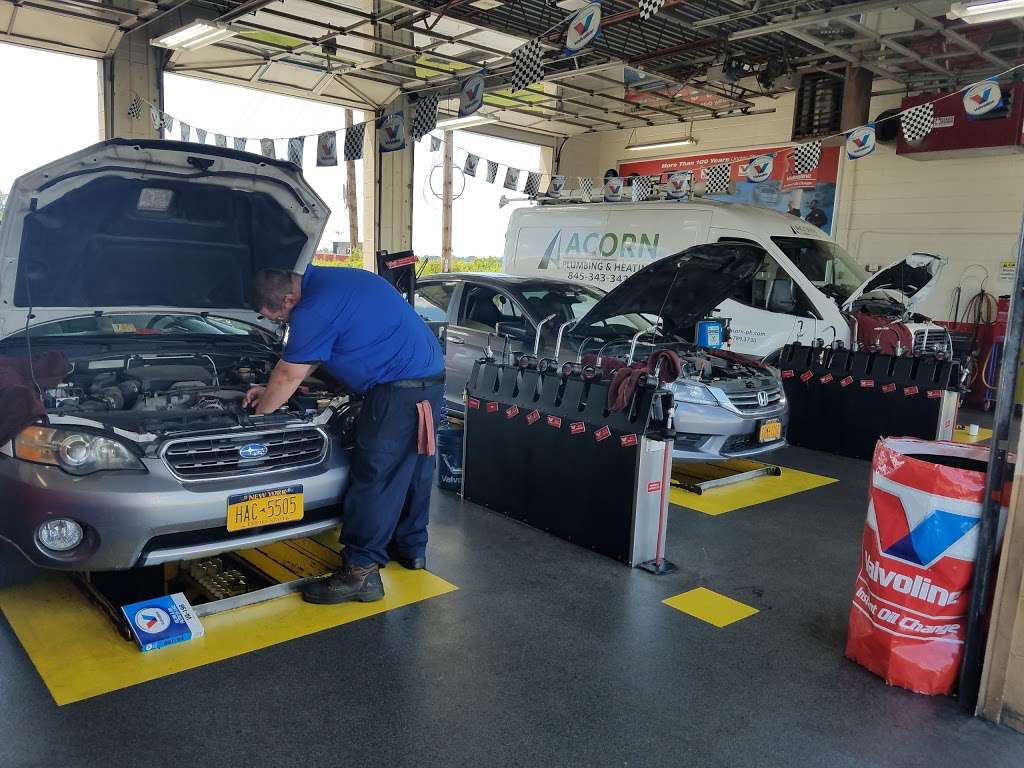 Valvoline Instant Oil Change | 372 NY-211, Middletown, NY 10940, USA | Phone: (845) 341-1186