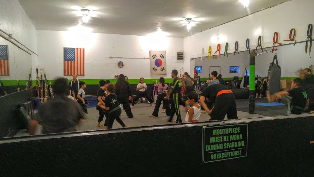 North Channel Martial Arts | 10330 Palestine St, Houston, TX 77029 | Phone: (713) 498-8311