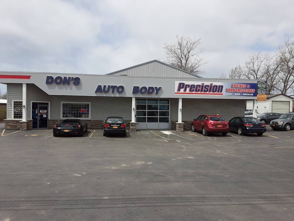 Dons Precision Remanufactured Engines | 3160 Union Rd, Buffalo, NY 14227, USA | Phone: (716) 681-2662