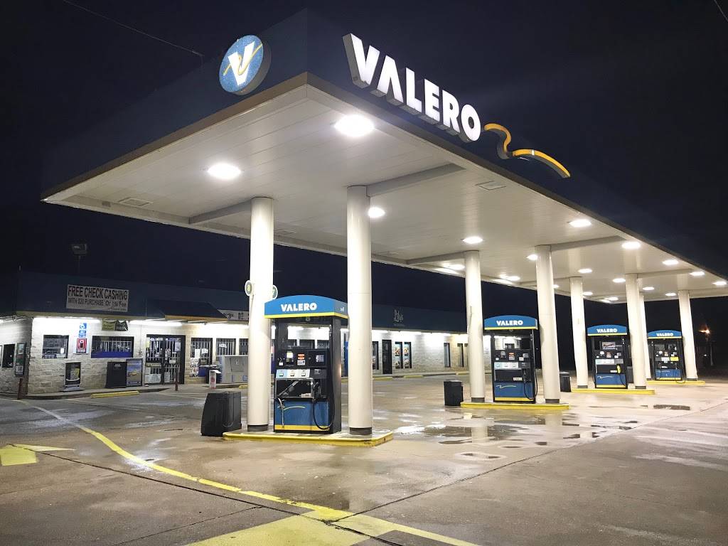 Valero Gas & Propane | 101 N Forest Hill Dr, Fort Worth, TX 76140, USA | Phone: (817) 293-5402