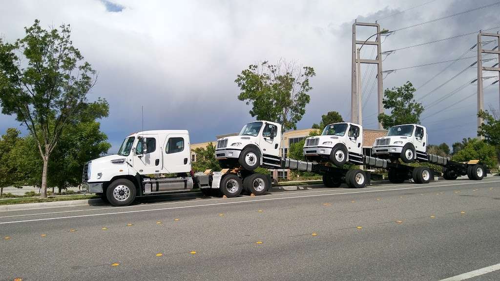 Marathon Truck Body | 25597 Springbrook Ave, Santa Clarita, CA 91350, USA | Phone: (661) 286-1520