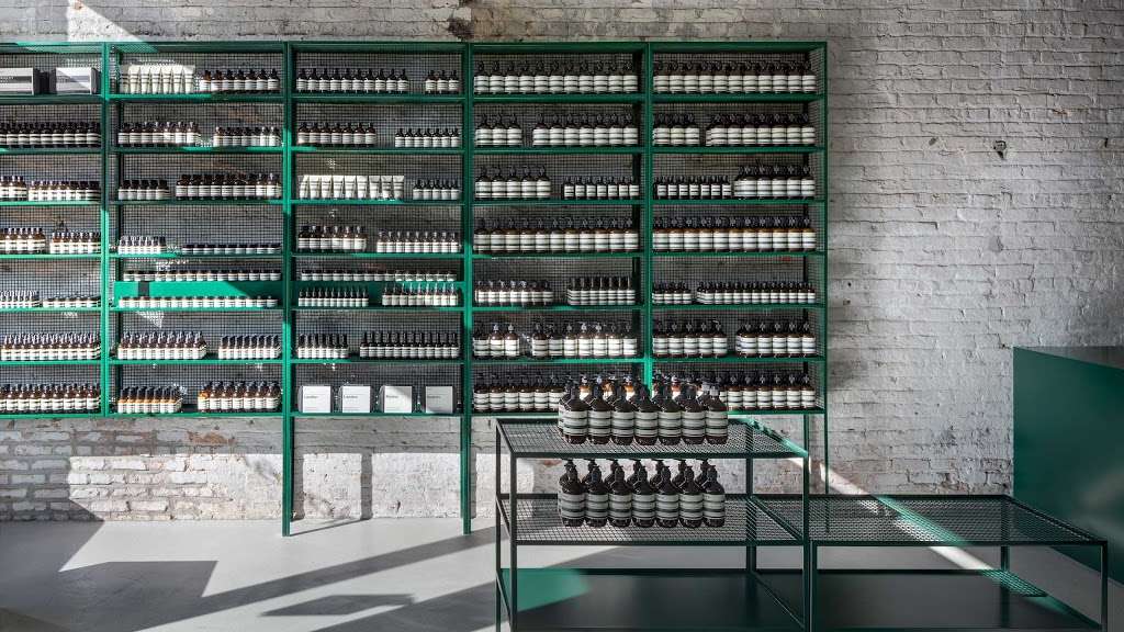 Aesop West Loop | 940 W Fulton Market, Chicago, IL 60607 | Phone: (312) 718-3509