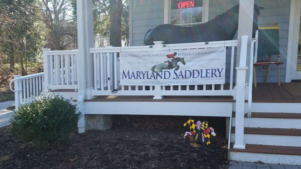 Maryland Saddlery Consignment Crofton | 1413 Defense Hwy suite 101, Gambrills, MD 21054 | Phone: (443) 292-4684
