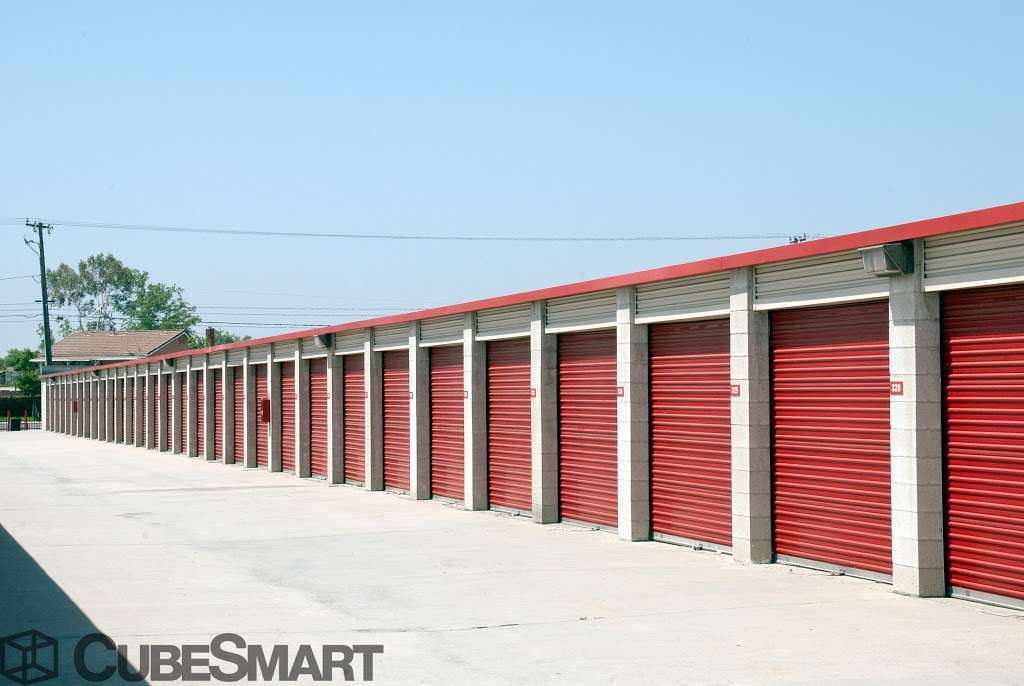 CubeSmart Self Storage | 1238 W Baseline Rd, Rialto, CA 92376, USA | Phone: (909) 873-1288