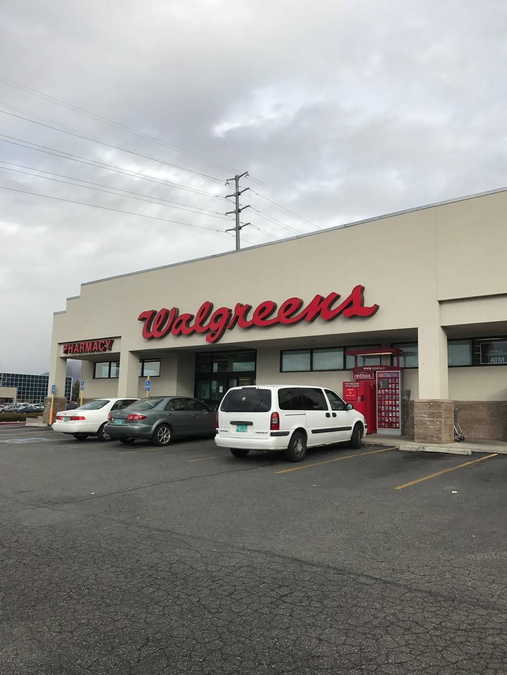 Walgreens | 8011 Harper Dr NE, Albuquerque, NM 87111, USA | Phone: (505) 858-3134