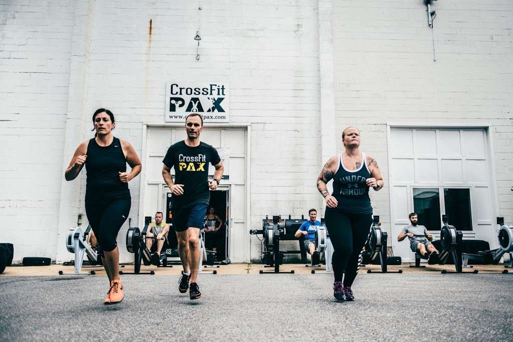 CrossFit PAX | 22378 Three Notch Rd, Lexington Park, MD 20653, USA | Phone: (240) 317-5303