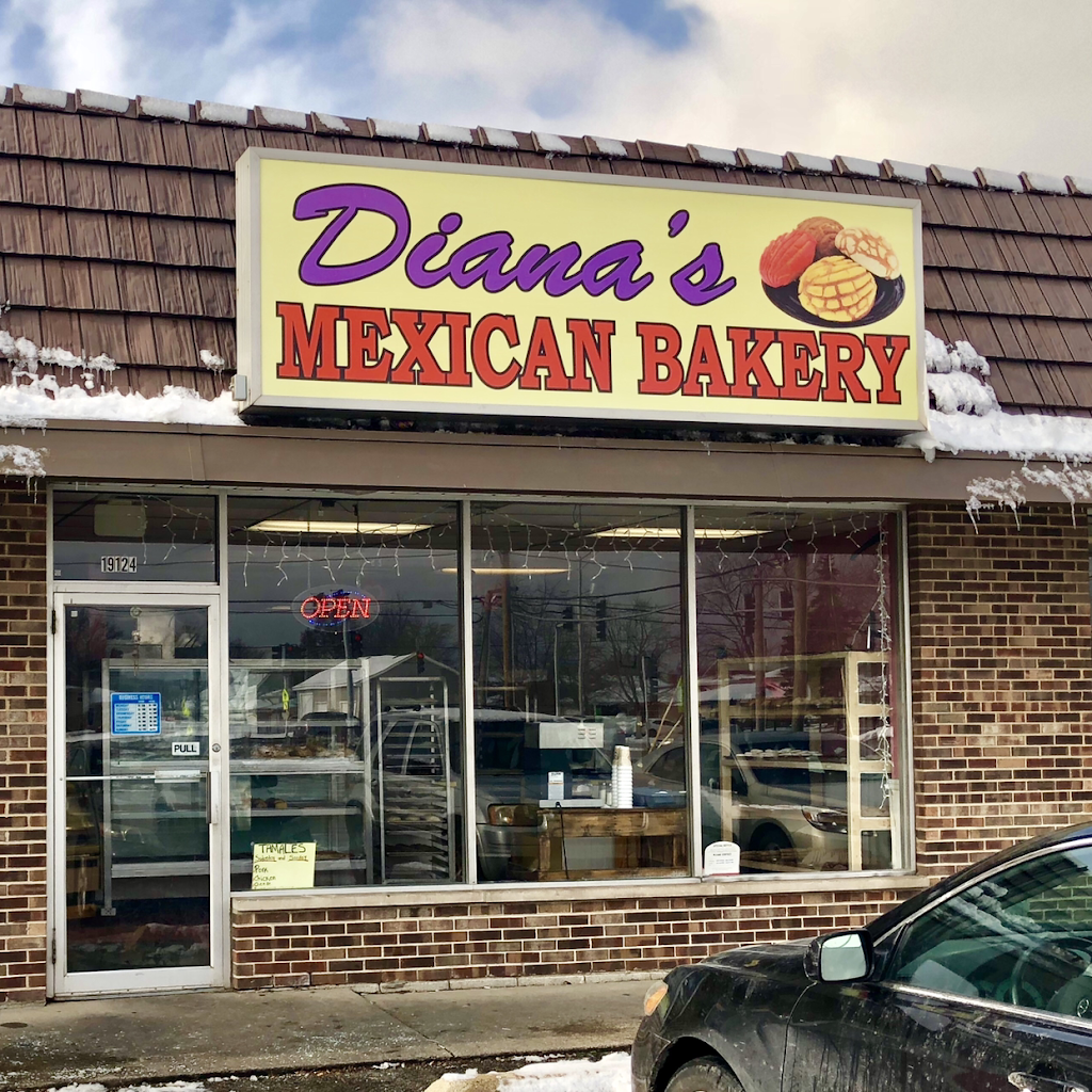 Dianas Mexican Bakery | 19124 Burnham Ave, Lansing, IL 60438 | Phone: (219) 789-3598