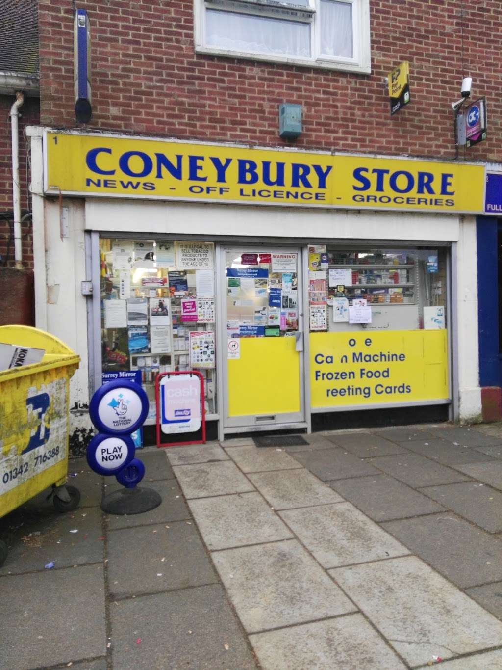 Coneybury | 1 Coneybury, Bletchingley, Redhill RH1 4PP, UK