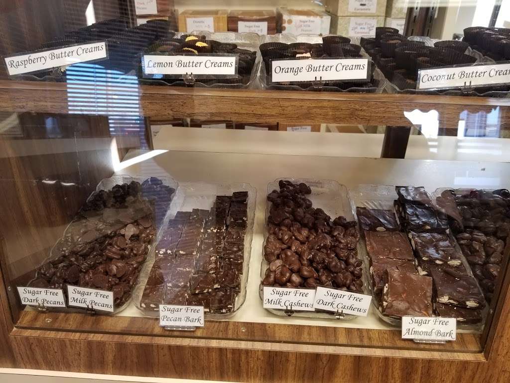 Donaldsons Finer Chocolates | 600 S State Rd 39, Lebanon, IN 46052 | Phone: (765) 482-3334