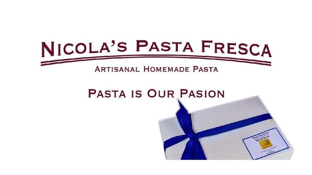 Nicolas Pasta Fresca | 735 Fairfield Ave, Kenilworth, NJ 07033, USA | Phone: (908) 245-3600