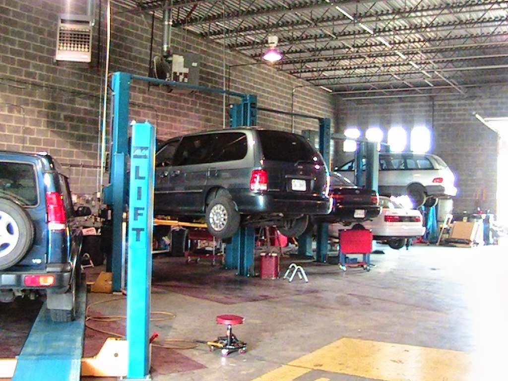 Unique Auto Repair | 10456 Colonel Court, Manassas, VA 20110 | Phone: (703) 368-0371