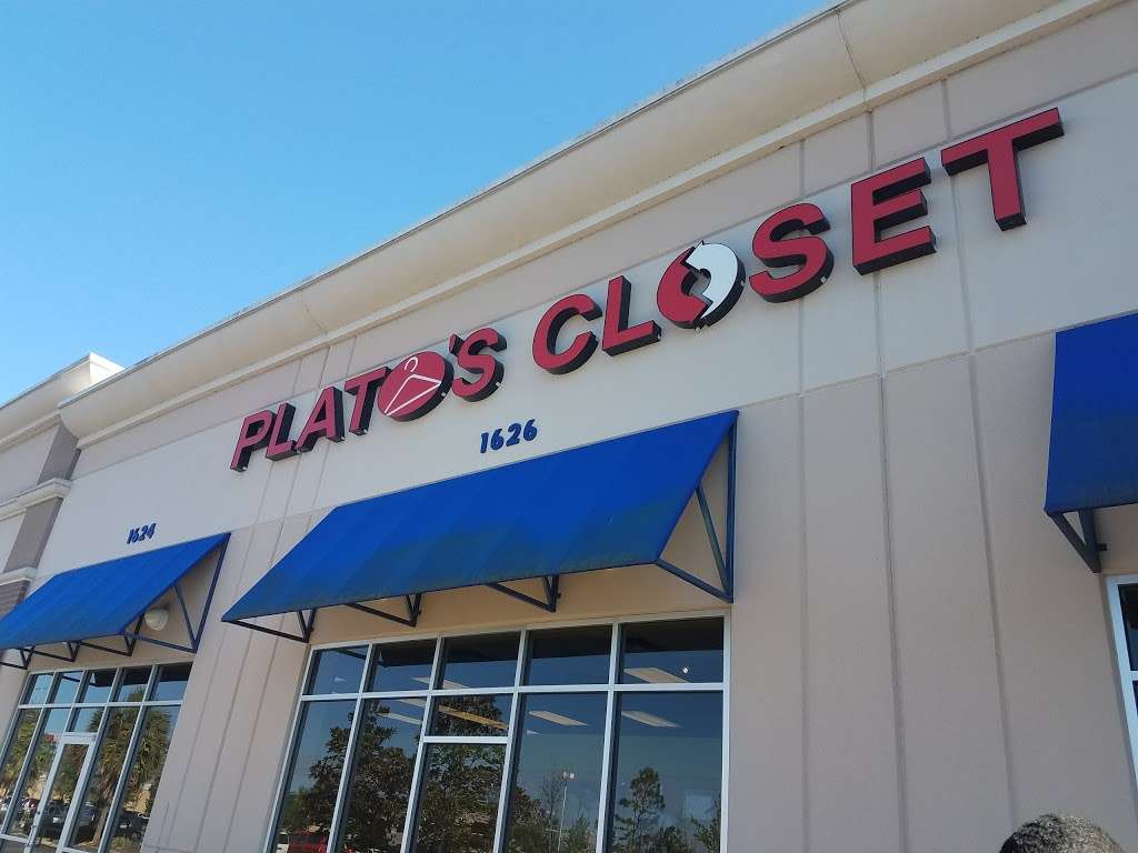 Platos Closet Kissimmee | 1624 W Osceola Pkwy, Kissimmee, FL 34741, USA | Phone: (407) 870-0663