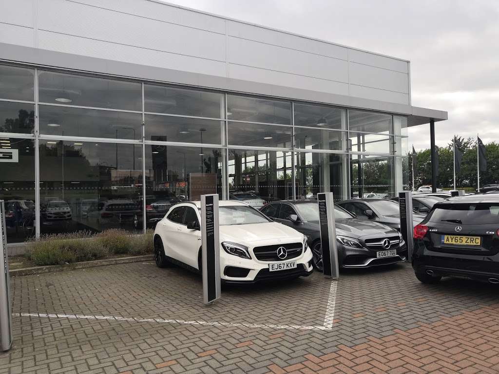 Jardine Motors Group, Grays RM20 3WJ, UK