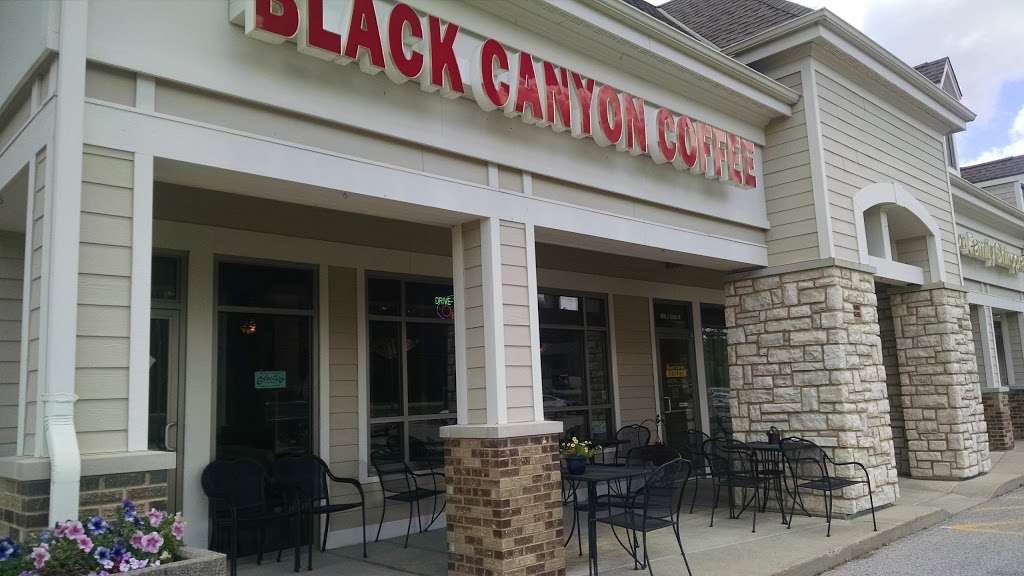 Black Canyon Coffee | 300 E Summit Ave, Wales, WI 53183, USA | Phone: (262) 968-9388