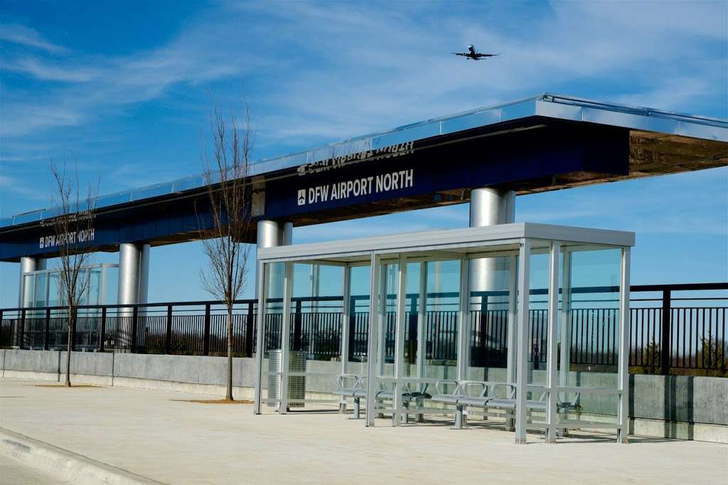 DFW Airport North Station | Grapevine, TX 76051, USA | Phone: (817) 215-8600