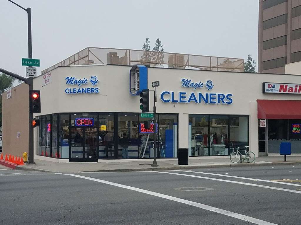 Magic Cleaners and Laundry, Inc. | 111 N Lake Ave, Pasadena, CA 91101, USA | Phone: (626) 796-1975