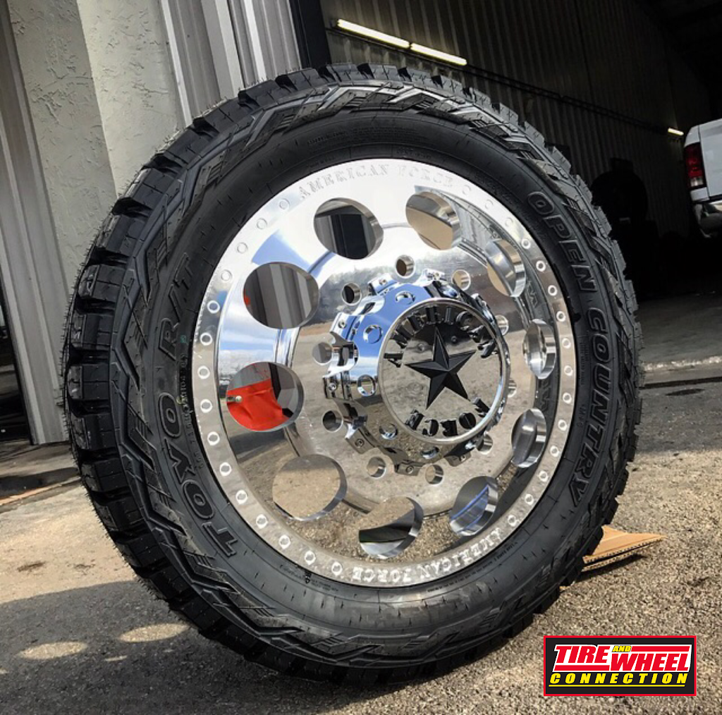 Tire & Wheel Connection | 11330 Farm to Market 1960 Rd W, Houston, TX 77065, USA | Phone: (281) 890-8473