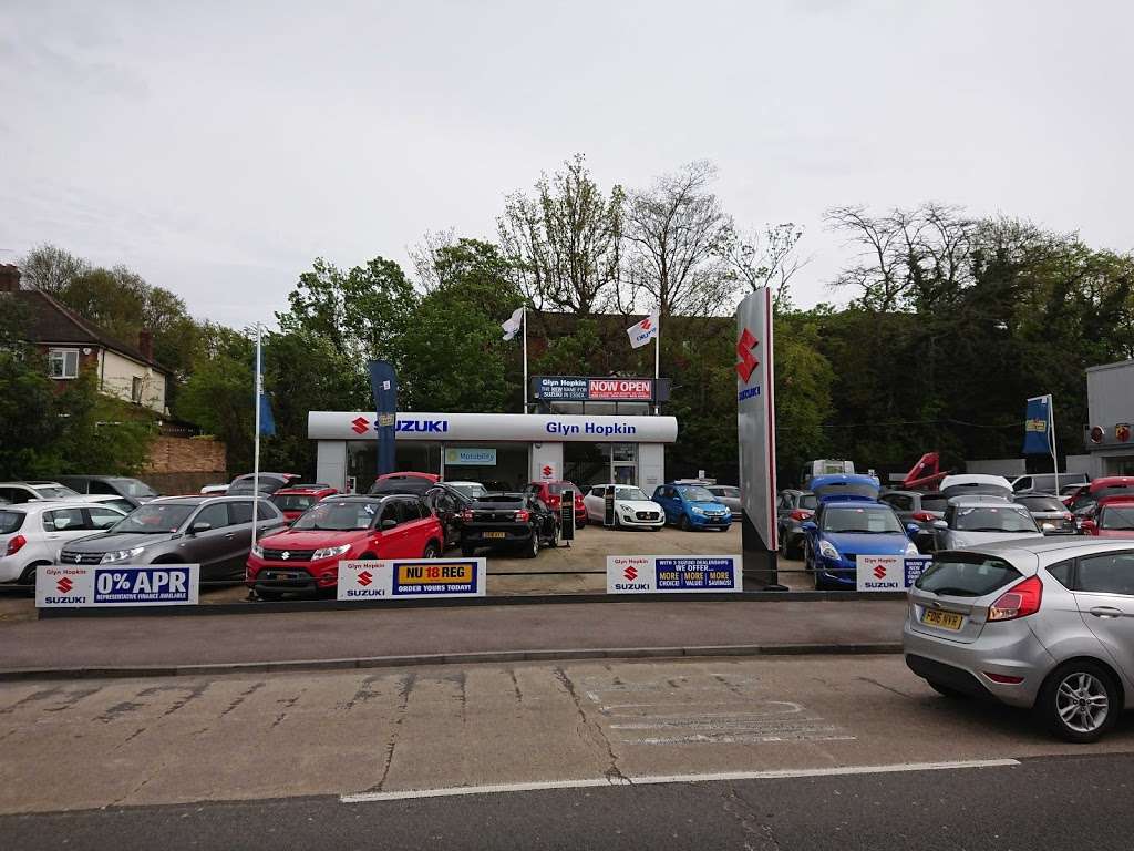 Glyn Hopkin Suzuki Buckhurst Hill | Epping New Rd, Buckhurst Hill IG9 5TZ, UK | Phone: 020 8506 6790