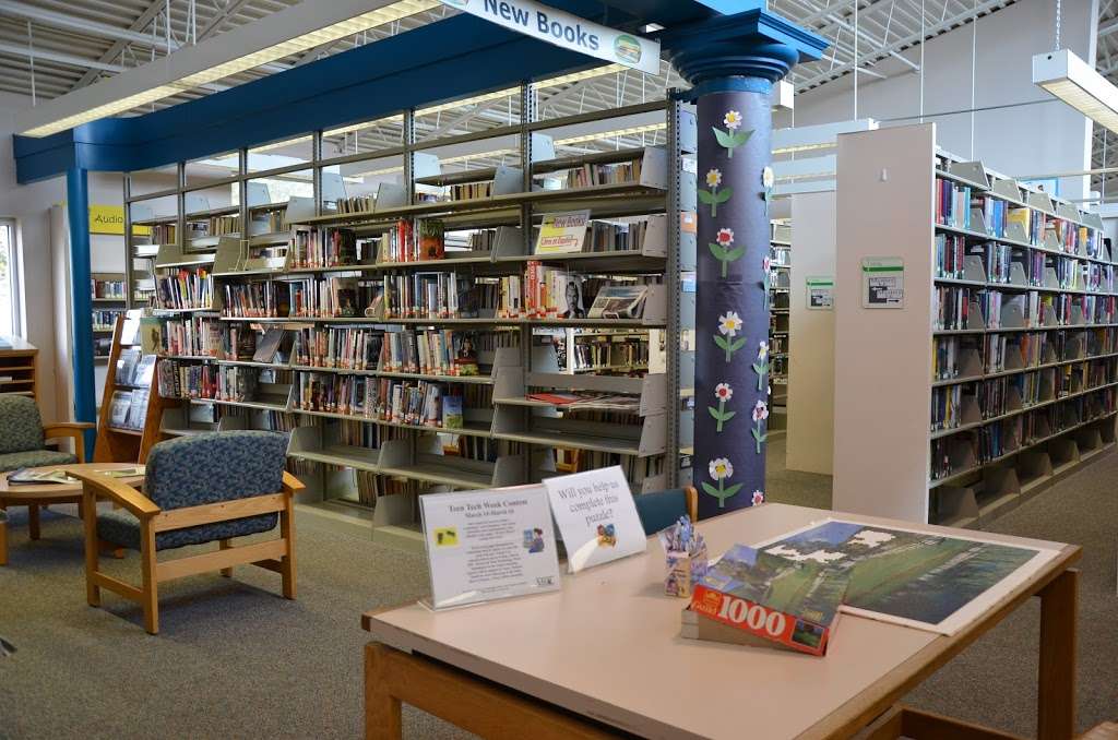 Mercer County Library: Twin Rivers Branch | 276 Abbington Dr, East Windsor, NJ 08520, USA | Phone: (609) 443-1880