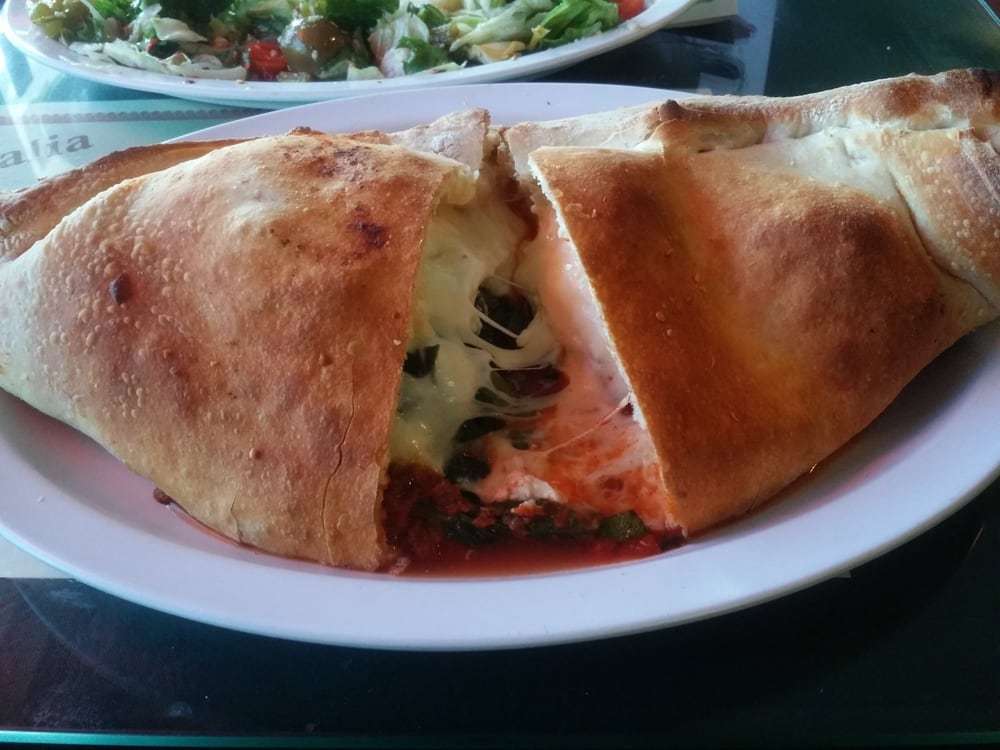 Italia Pizza | 1438 Broadway, El Cajon, CA 92021, USA | Phone: (619) 447-8846