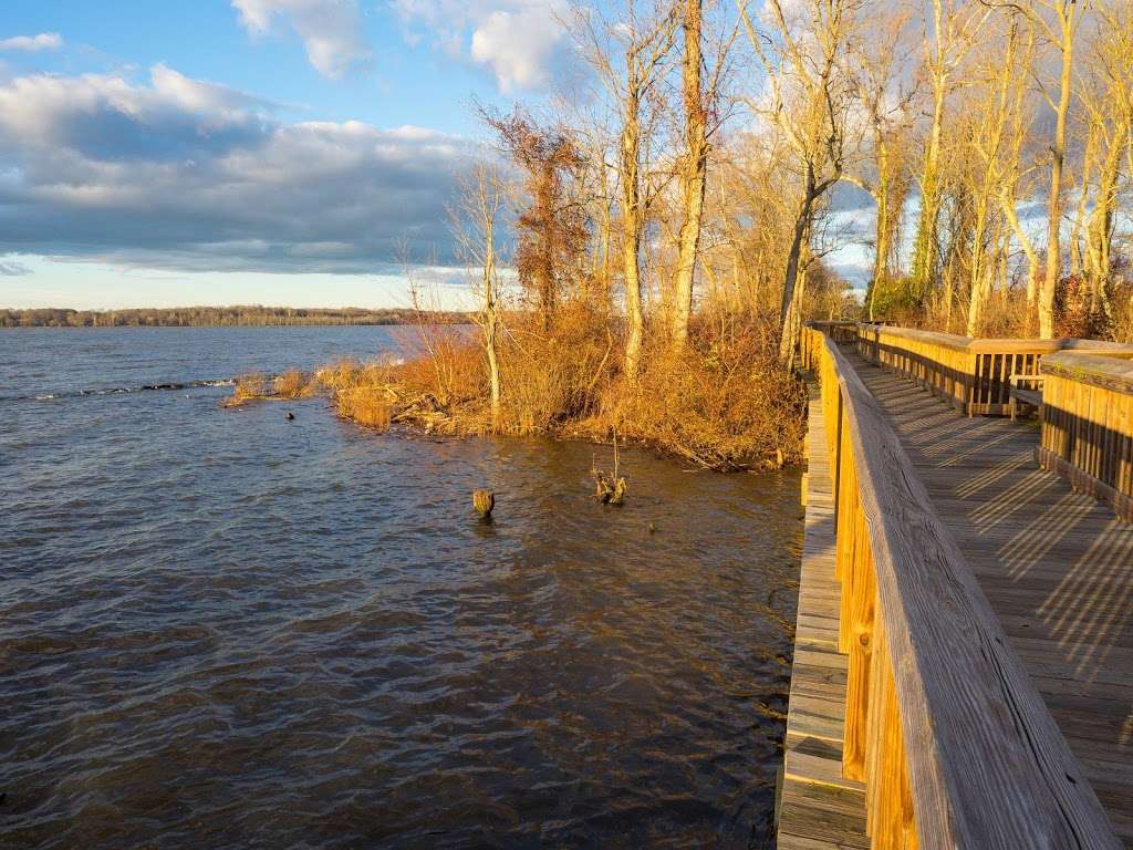 Piscataway Park; Accokeek Creek Boardwalk | 2613-2687 Bryan Point Rd, Accokeek, MD 20607, USA