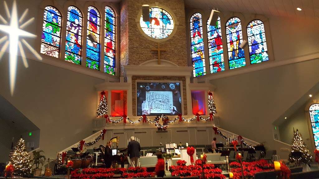First Presbyterian Church - church  | Photo 1 of 10 | Address: 104 Scenic Hwy, Haines City, FL 33844, USA | Phone: (863) 422-3334