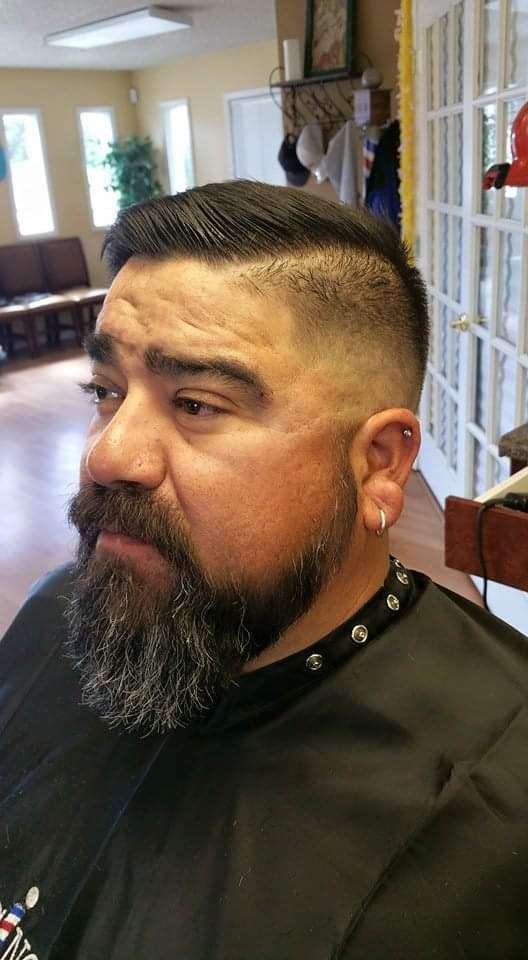 Cinco Brothers Barbershop | 2123 9th St #3031, Greeley, CO 80631, USA | Phone: (970) 352-5527