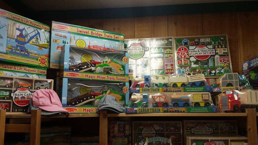 A Touch of Cape May Toy Store | 701 N Black Horse Pike, Williamstown, NJ 08094, USA | Phone: (856) 629-0028