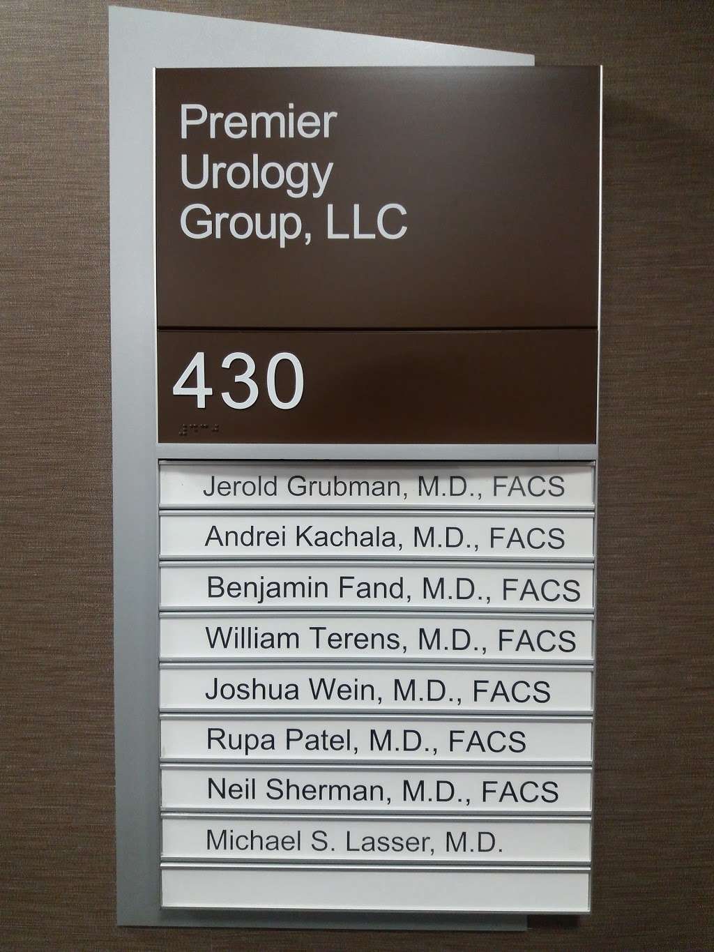 Premier Urology Group | 2 Hospital Plaza #430, Old Bridge, NJ 08857 | Phone: (732) 494-9400