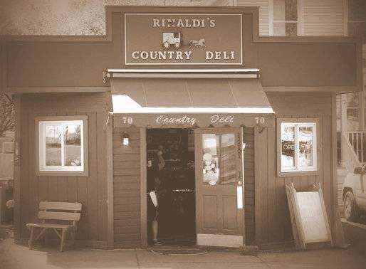 Rinaldis Deli | 70 Orchard St, Cos Cob, CT 06807, USA | Phone: (203) 622-8315