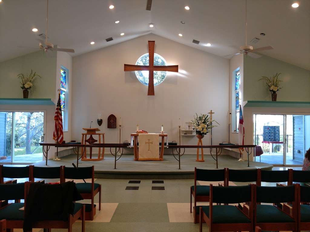 St Peter the Fisherman Church | 4220 Saxon Dr, New Smyrna Beach, FL 32169, USA | Phone: (386) 428-7383