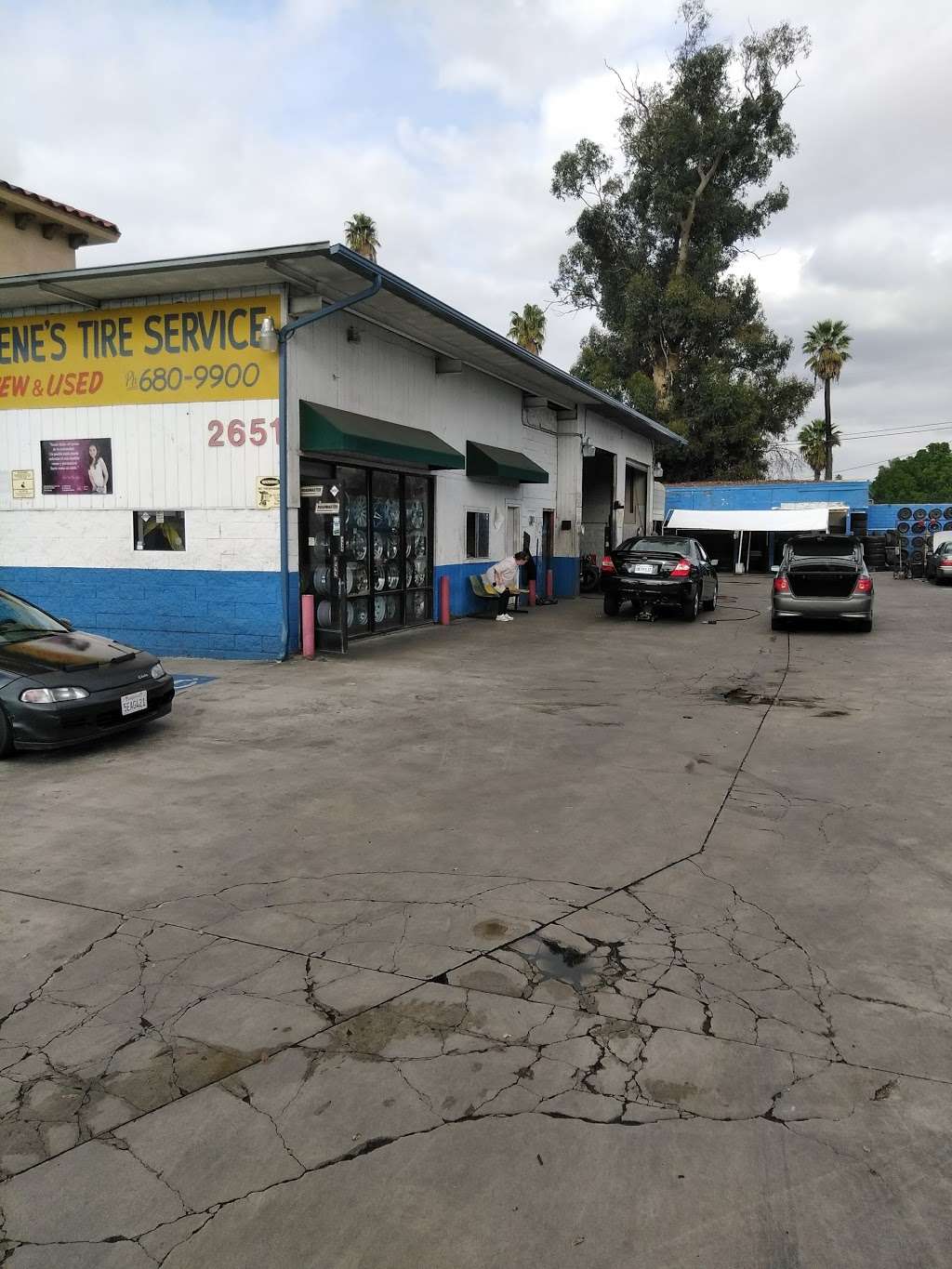 Renes Tire Services | 2651 University Ave, Riverside, CA 92507, USA | Phone: (951) 680-9900 Renes Tire Services | 2651 University Ave, Riverside, CA 92507, USA | Phone: (951) 680-9900