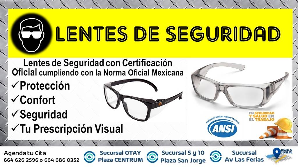 YO SI VEO Opticas Suc. San Jorge | Bulevar Lázaro Cárdenas 5100-64, Lamesa, Gas y Anexas, 22115 Tijuana, B.C., Mexico | Phone: 664 626 2596