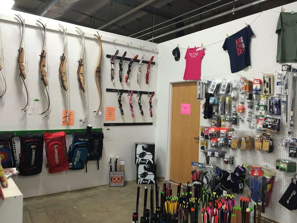 High Altitude Archery | 455 Weaver Park Rd #500, Longmont, CO 80501 | Phone: (720) 491-3309