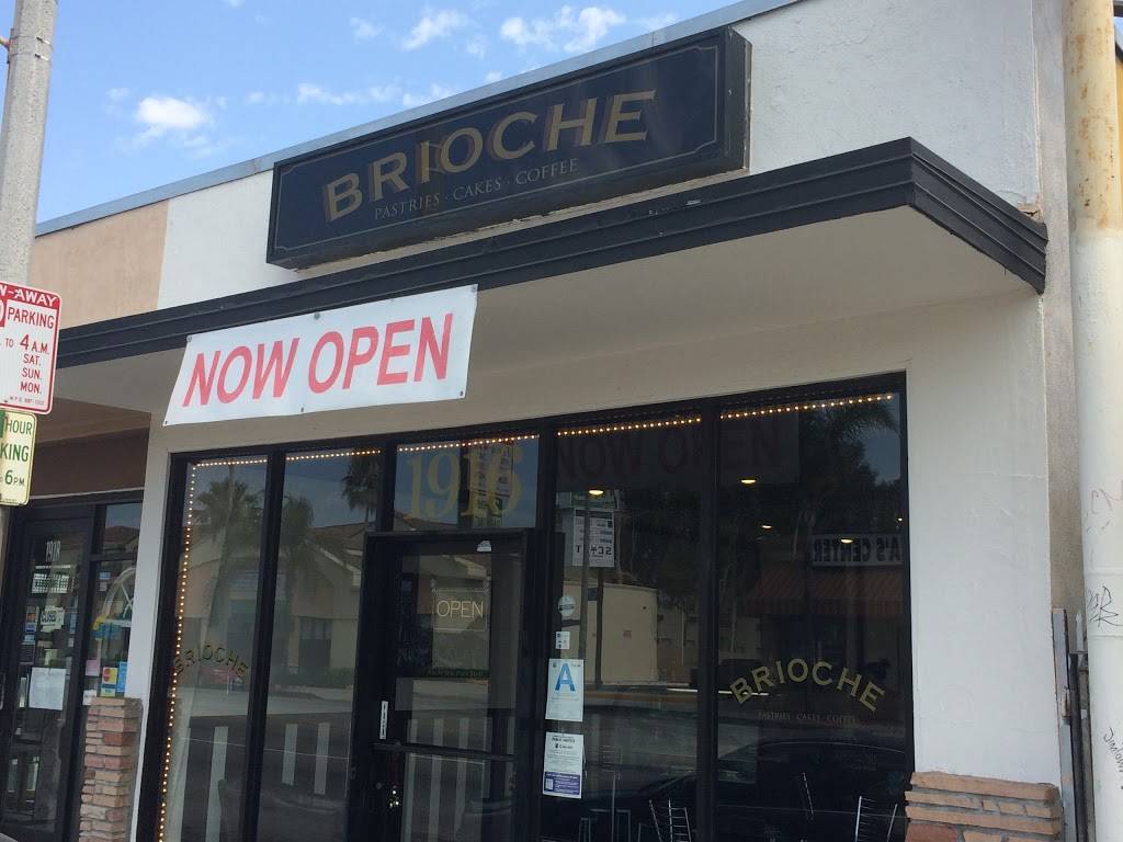 Brioche Pastries | 1916 W Whittier Blvd, Montebello, CA 90640, USA | Phone: (323) 530-0088