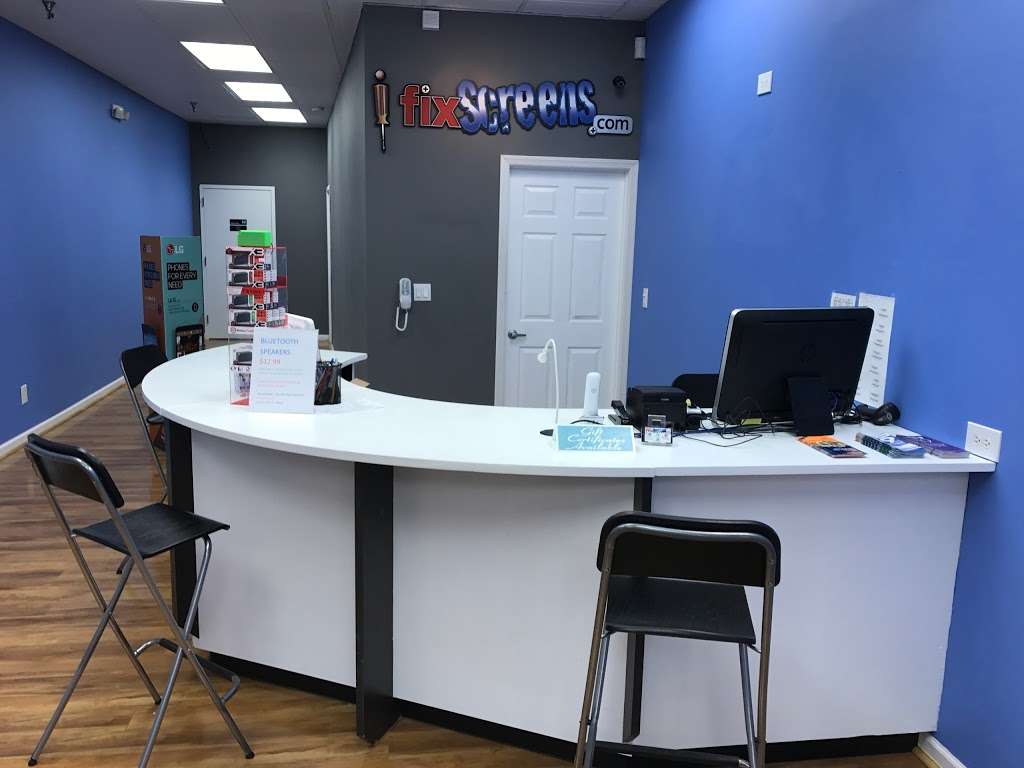 iFixScreens Dix Hills | 705A Old Country Rd, Dix Hills, NY 11746 | Phone: (631) 824-6644